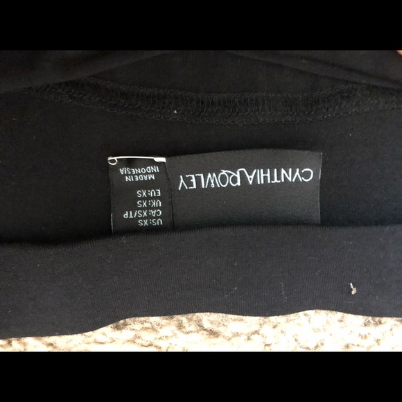 Business casual high waisted skirt - Picture 2 of 2